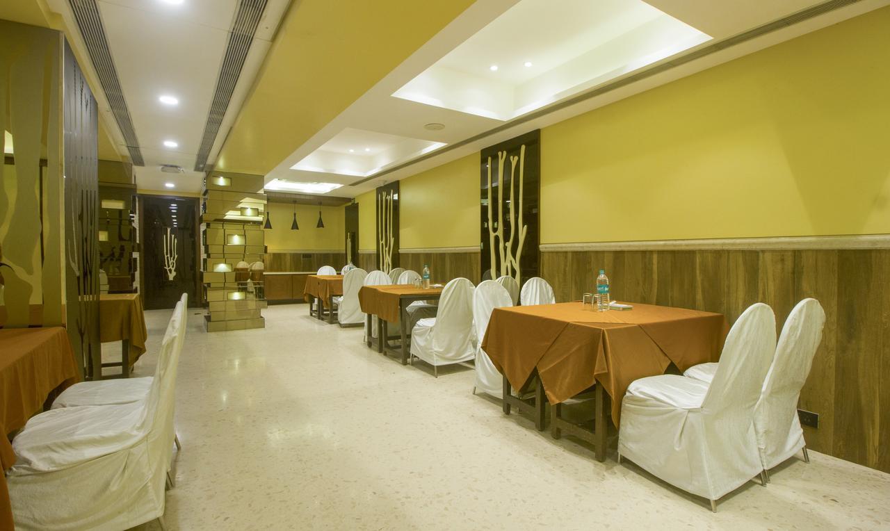 Treebo Trend Rosewood Mumbai Exterior foto