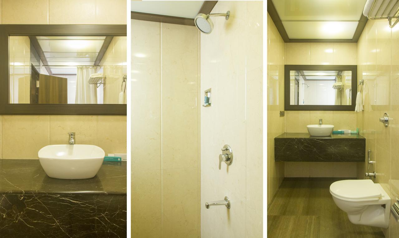 Treebo Trend Rosewood Mumbai Exterior foto