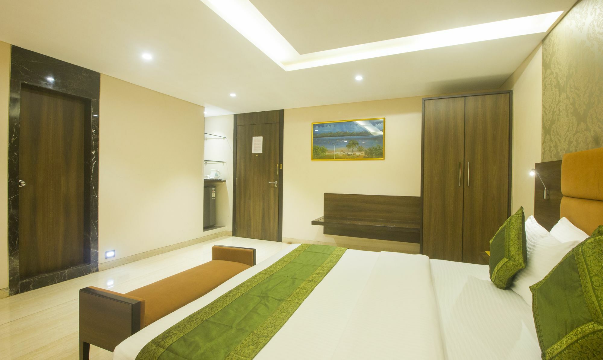 Treebo Trend Rosewood Mumbai Exterior foto
