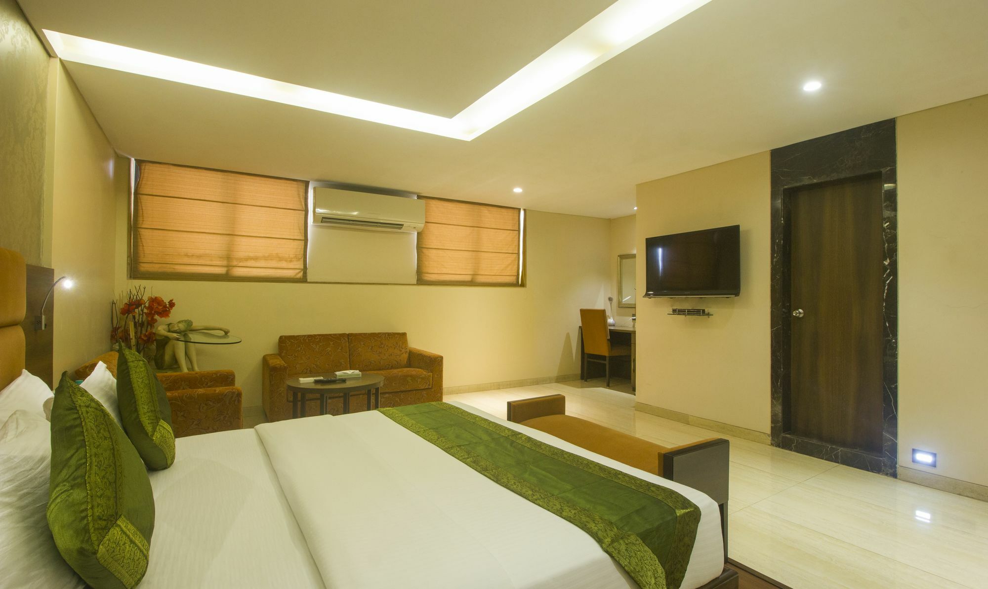 Treebo Trend Rosewood Mumbai Exterior foto