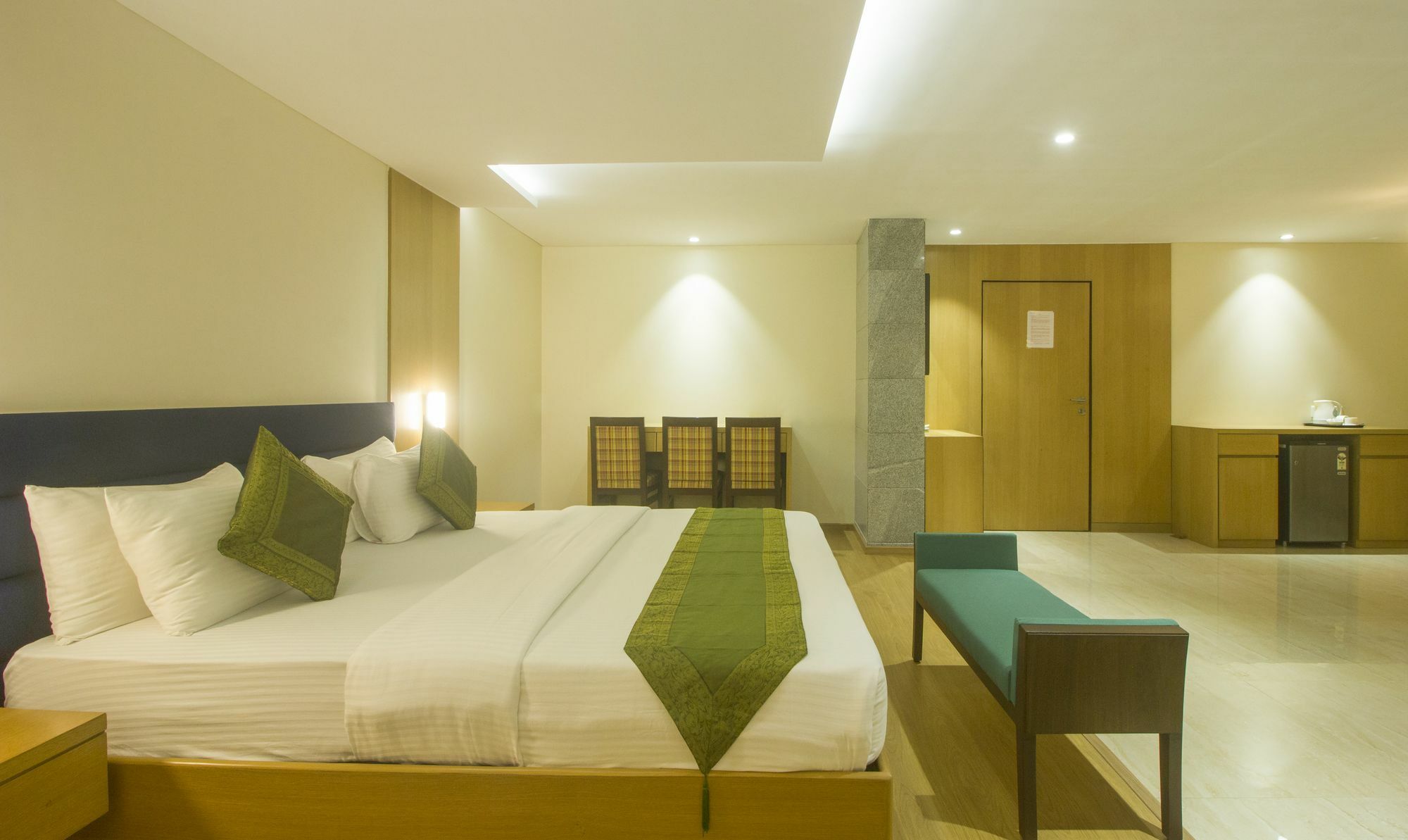 Treebo Trend Rosewood Mumbai Exterior foto
