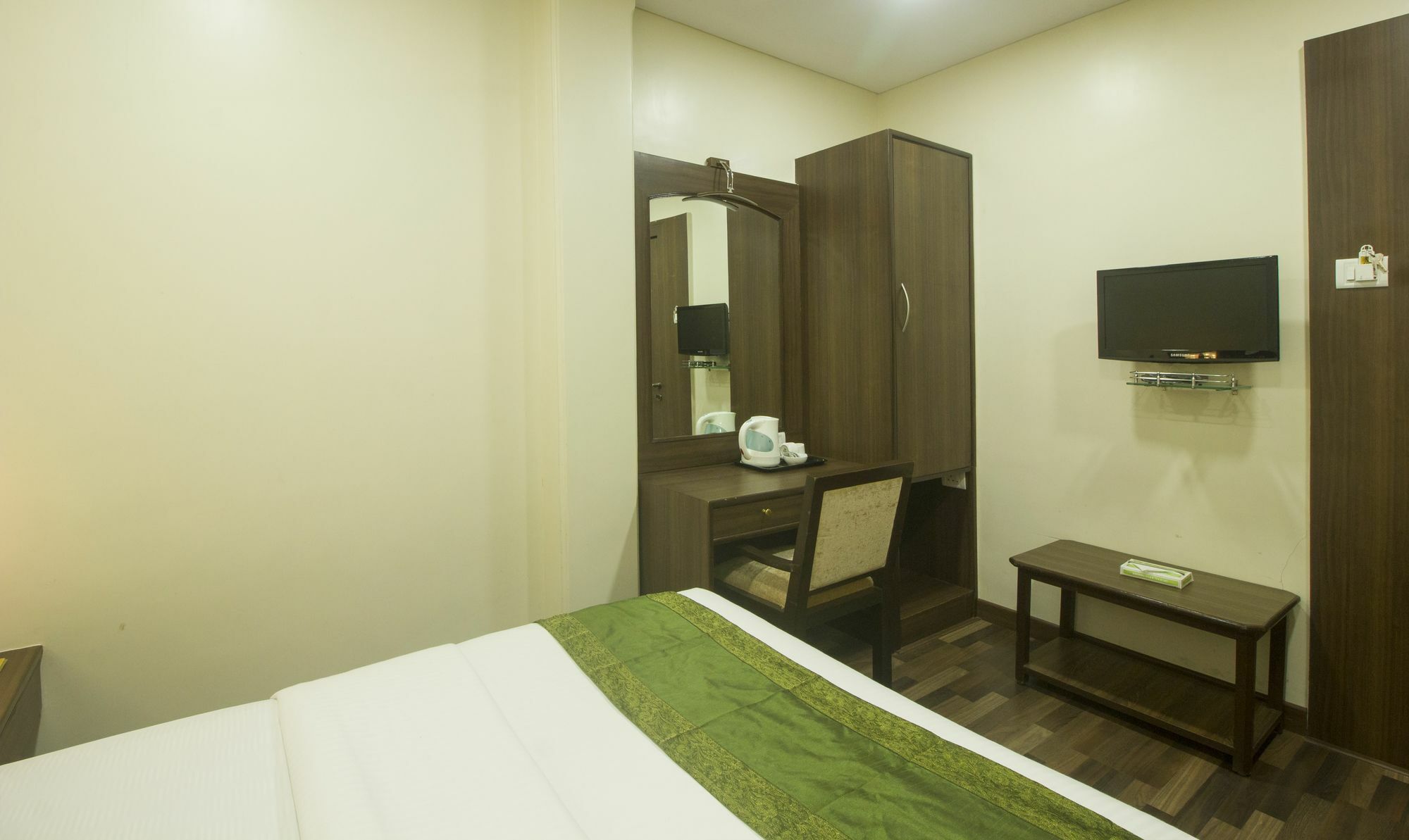 Treebo Trend Rosewood Mumbai Exterior foto