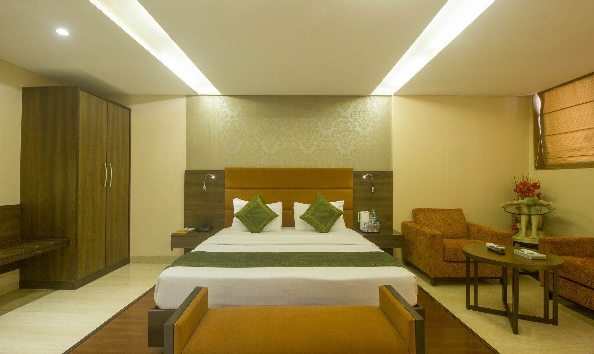 Treebo Trend Rosewood Mumbai Exterior foto