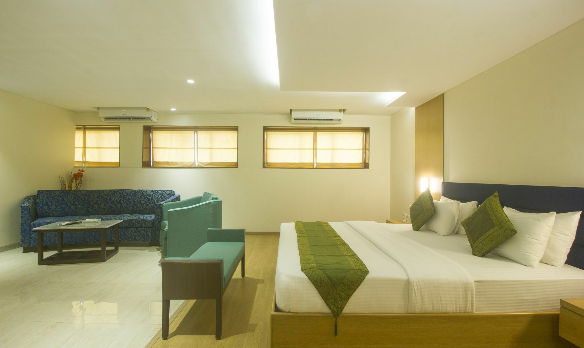 Treebo Trend Rosewood Mumbai Exterior foto