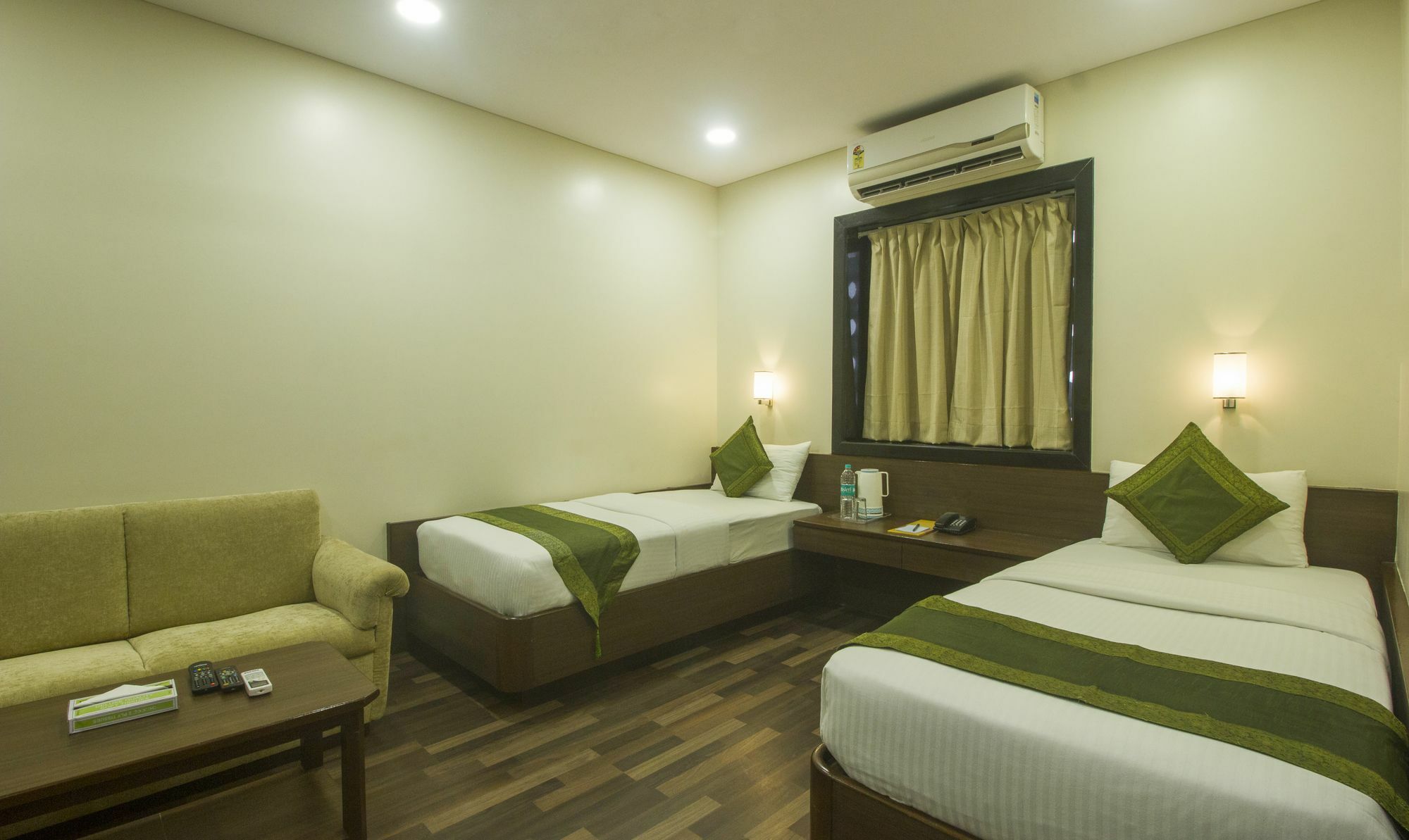 Treebo Trend Rosewood Mumbai Exterior foto