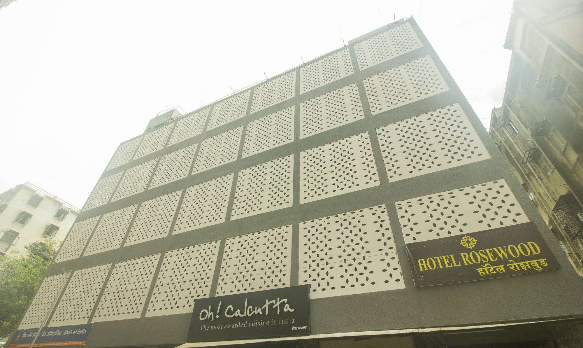 Treebo Trend Rosewood Mumbai Exterior foto