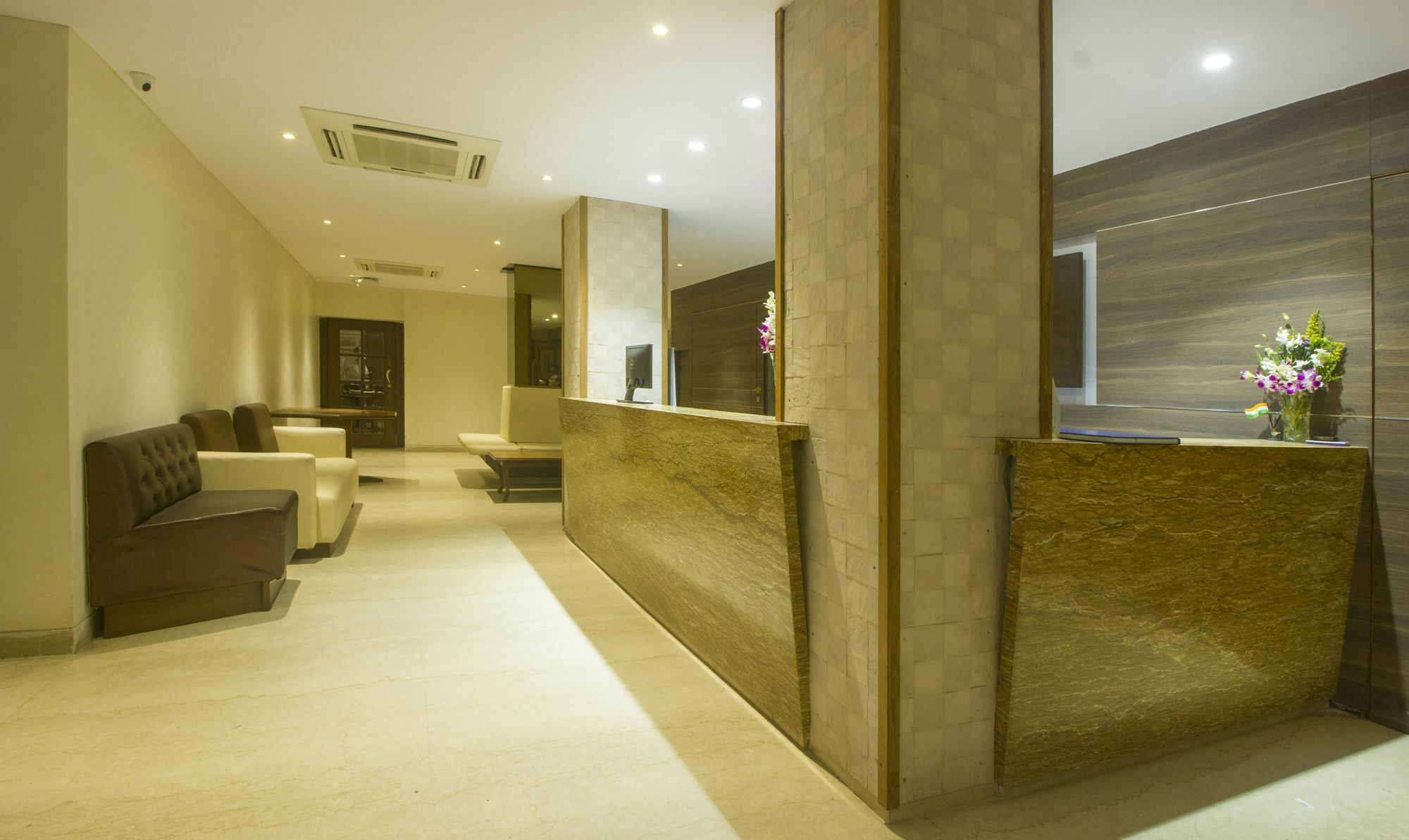 Treebo Trend Rosewood Mumbai Exterior foto