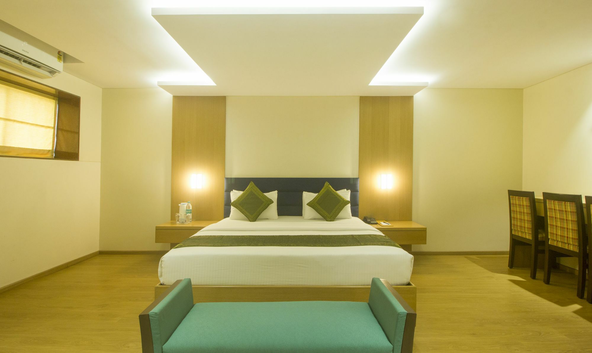 Treebo Trend Rosewood Mumbai Exterior foto